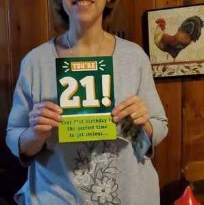 Meet your Posher, Carole